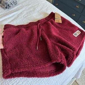 FSU Sherpa Shorts